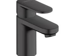 Hansgrohe Einhebelmischer<Einhebel-Waschtischmischer Vernis Blend 70 Black