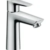 Hansgrohe Einhebel-Waschtischarmatur Talis E 110 ohne Ablaufgarnitur Chrom