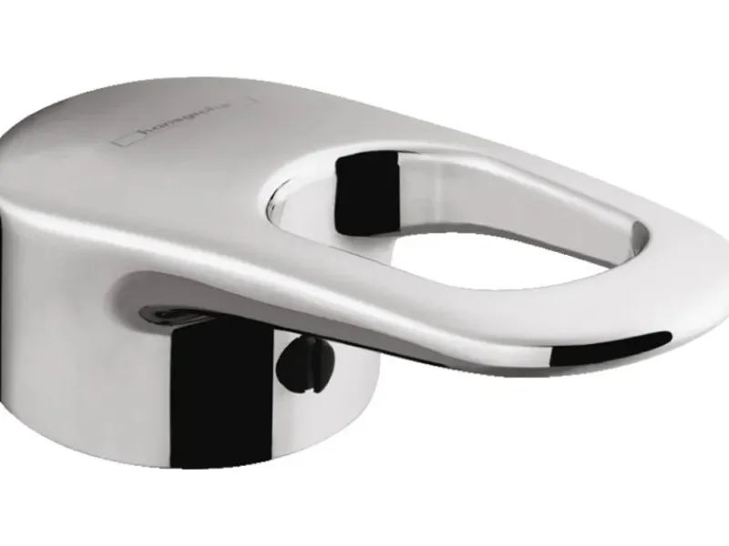 Clearance Hansgrohe Griff für Allegra Linea/ Solida Küchenmischer Chrom