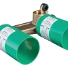 Hansgrohe Zubehör Für Küchenarmatur|Ersatzteile Küchenarmatur<Grundkörper für Einhebel-Waschtischmischer Unterputz für Wandmontage
