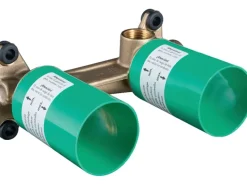 Hansgrohe Zubehör Für Küchenarmatur|Ersatzteile Küchenarmatur<Grundkörper für Einhebel-Waschtischmischer Unterputz für Wandmontage
