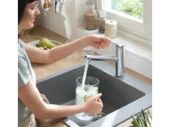Online Hansgrohe Küchenarmatur Zesis M33 Einhebelmischer 150 1jet Chrom