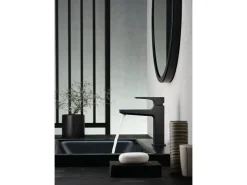 Clearance Hansgrohe Metropol Einhebel-Waschtischmischer 110 mit Hebelgriff und Push-Open A