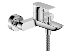 Clearance Hansgrohe Rebris E Einhebel-Wannenmischer Aufputz Chrom