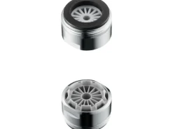 Outlet Hansgrohe Strahlformer M24x1 für drucklose Armaturen Chrom