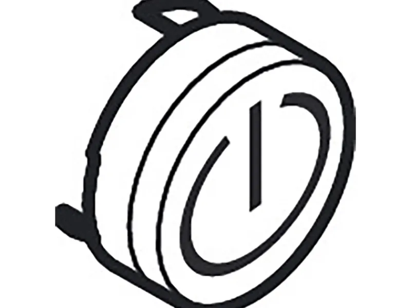 Hansgrohe Symbol ON/OFF Schwarz< Ersatzteile Küchenarmatur|Zubehör Für Küchenarmatur