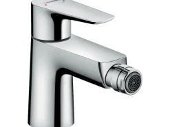 Outlet Hansgrohe Talis E Einhebel-Bidetmischer mit Zugstangen-Ablaufgarnitur Chrom