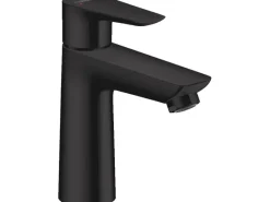 Hansgrohe Talis E Einhebel-Waschtischmischer 110 mit Zugstangen-Ablaufgarnitur M