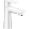 Hansgrohe Talis E Einhebel-Waschtischmischer 110 mit Zugstangen-Ablaufgarnitur M< Einhebelmischer
