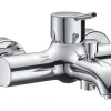 Hansgrohe Talis S Einhebel-Wannenmischer Aufputz Chrom< Einhebelmischer