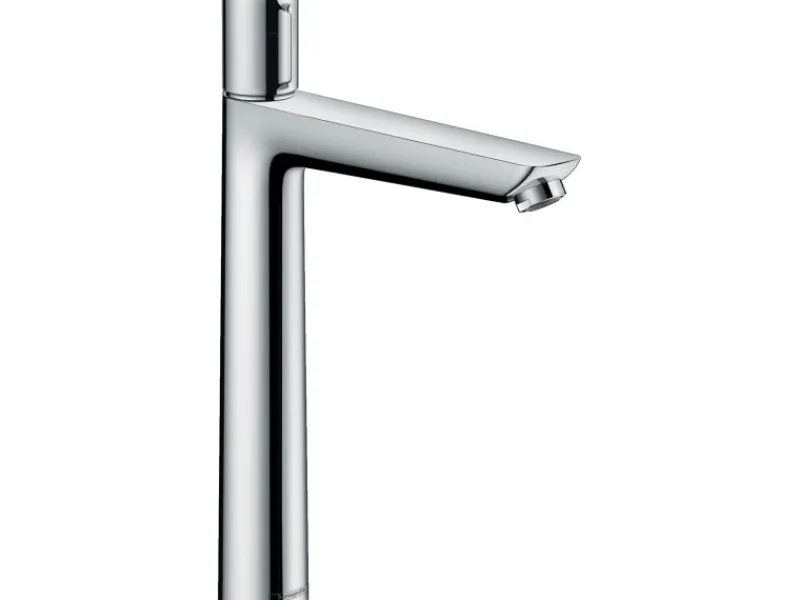 Hansgrohe Einhebelmischer<Waschtischarmatur Talis Select E 240 ohne Ablaufgarnitur Chrom