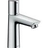 Hansgrohe Waschtischarmatur Talis Select E 110 ohne Ablaufgarnitur Chrom< Einhebelmischer