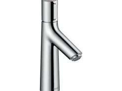 Hansgrohe Waschtischarmatur Talis Select S 100 ohne Ablaufgarnitur Chrom< Einhebelmischer