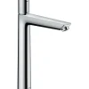 Hansgrohe Waschtischarmatur Talis Select E 240 mit Zugstangen-Ablaufgarnitur< Einhebelmischer
