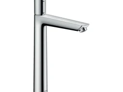 Hansgrohe Waschtischarmatur Talis Select E 240 mit Zugstangen-Ablaufgarnitur< Einhebelmischer