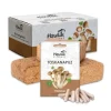 Hawlik Pilzbrut Toskanapilz Pilzbeet-Set für Einfache Pilzzucht Im Garten mit Substrat und Myzel inkl. Anbau-Anleitung
