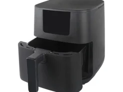 Heißluftfritteuse 4,5 l 1.400 W< Haushaltsgeräte
