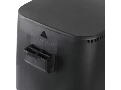 Heißluftfritteuse 4,5 l 1.400 W< Haushaltsgeräte