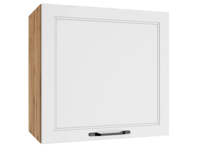 Held Möbel Held Küchen Hängeschrank Kempten 60 cm Weiß/Wotan< Küchenschränke