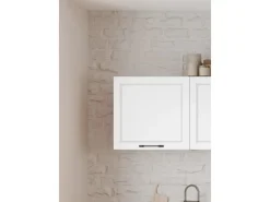 Held Möbel Held Küchen Hängeschrank Kempten 60 cm Weiß/Wotan< Küchenschränke