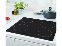 Best Held Möbel Held Küchen Küchenzeile Kempten 300 cm mit E-Geräten Graphit/Grau
