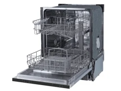 Best Held Möbel Held Küchen Küchenzeile Kempten 300 cm mit E-Geräten Graphit/Grau