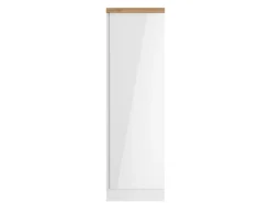 Held Möbel Küchenschränke<Held Küchen Vorratsschrank Gera 50 cm Weiß/Wotan