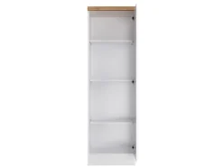 Held Möbel Küchenschränke<Held Küchen Vorratsschrank Gera 50 cm Weiß/Wotan