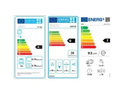 Held Möbel Held Küchen Winkelküche Kempten 360 cm Weiß/Wotan mit E-Geräten /autark< Winkelküchen|Einbauküchen