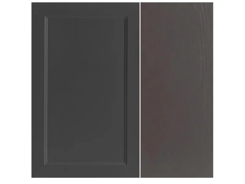 Sale Held Möbel Held Küchen Winkelküche Kempten 240 cm ohne E-Geräte Graphit/Grau