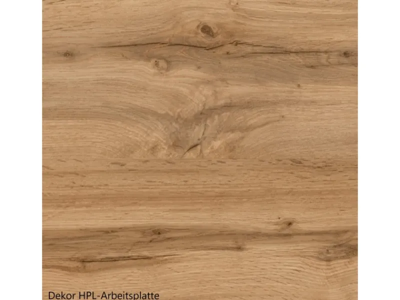 Held Möbel Held Küchen Winkelküche Kempten 360 cm Weiß/Wotan mit E-Geräte< Gefrierschränke|Kühlschränke