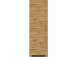 Clearance Held Möbel Küchen-Gefrierschrankumbau Sorrento B60 x H200 x T60 cm Wotaneiche