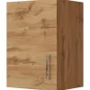 Outlet Held Möbel Küchen-Hängeschrank Sorrento BxHxT 40x57x34cm WotanEiche-WotanEiche