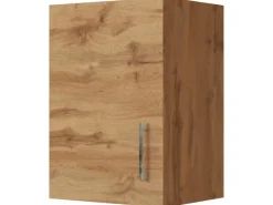 Outlet Held Möbel Küchen-Hängeschrank Sorrento BxHxT 40x57x34cm WotanEiche-WotanEiche