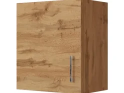 Online Held Möbel Küchen-Hängeschrank Sorrento BxHxT 50x 57x 34cm Wotaneiche-Wotaneiche