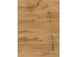 Held Möbel Küchen-Hängeschrank Sorrento BxHxT 40cmx57cmx34cm WotanEiche-Grafit< Gefrierschränke|Küchenschränke