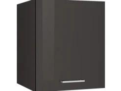 Held Möbel Küchen-Hängeschrank Mailand 50 cm Hochglanz /< Küchenschränke