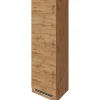 Held Möbel Gefrierschränke|Kühlschränke<Küchen-Kühlschrankumbau Sorrento B60 x H200 x T60cm Nische Wotaneiche