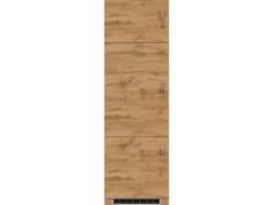 Held Möbel Gefrierschränke|Kühlschränke<Küchen-Kühlschrankumbau Sorrento B60 x H200 x T60cm Nische Wotaneiche