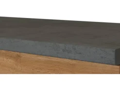 Outlet Held Möbel Küchen-Spülzentrum Sorrento 110x85x60cm Blende+Sockel Wotan.-Graf.