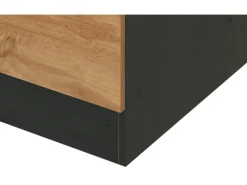 Held Möbel Küchen-Unterschrank Sorrento 50x85x60cm 1 Auszug Wotan.-Graf.< Küchenschränke|Kühlschränke