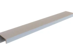 Sale Held Möbel Küchenzeile 330 cm Matt Grau-Wotaneiche