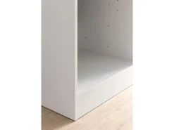 Outlet Held Möbel Küchenzeile Mailand 330 cm -Grau Matt mit E-Geräten Grau Hochglanz