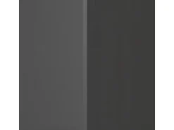 Held Möbel Einbauküchen<Küchenzeile Mailand 300 cm -Grau Matt ohne E-Geräte
