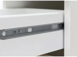 Clearance Held Möbel Küchenzeile Mailand 290 cm -Grau Matt mit E-Geräten Grau Hochglanz