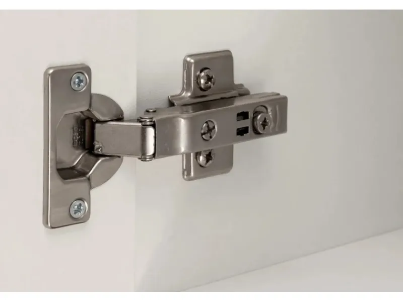 Held Möbel Küchenzeile Mailand 280 cm -Weiß Matt ohne E-Geräte< Einbauküchen