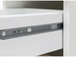Outlet Held Möbel Küchenzeile Mailand 310 cm -Grau Matt mit E-Geräten Grau Hochglanz