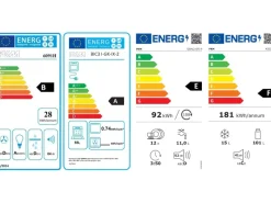 Held Möbel Küchenzeile Mailand 310 cm -Weiß Matt mit E-Geräten< Kochfelder