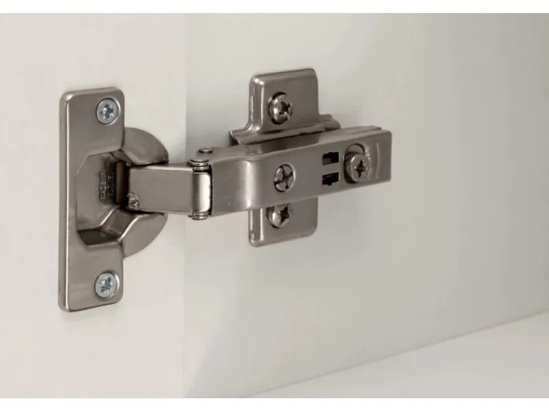 Outlet Held Möbel Küchenzeile Mailand 350 cm -Grau Matt mit E-Geräten Grau Hochglanz