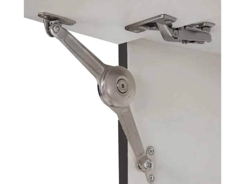 Held Möbel Küchenzeile Sorrento 270 cm Wotaneiche-Grafit< Herde|Kühlschränke